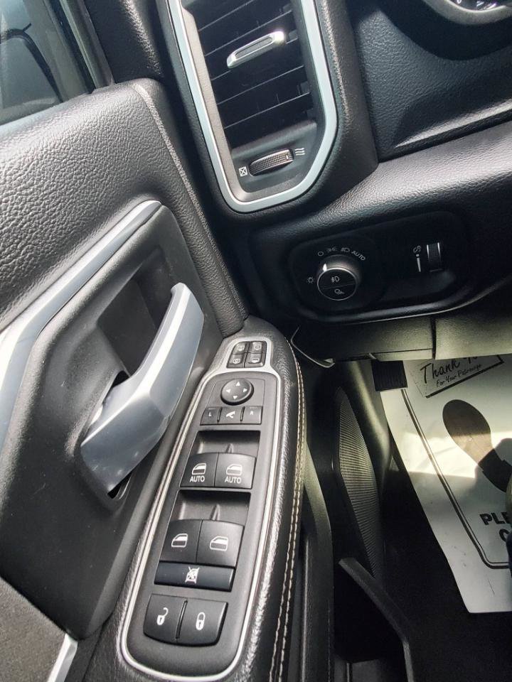 Used 2024 RAM 3500 Big Horn w/ Night Edition image 13