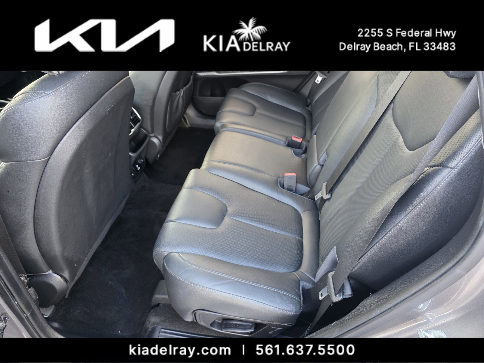 Used 2020 Hyundai Santa Fe Limited image 13