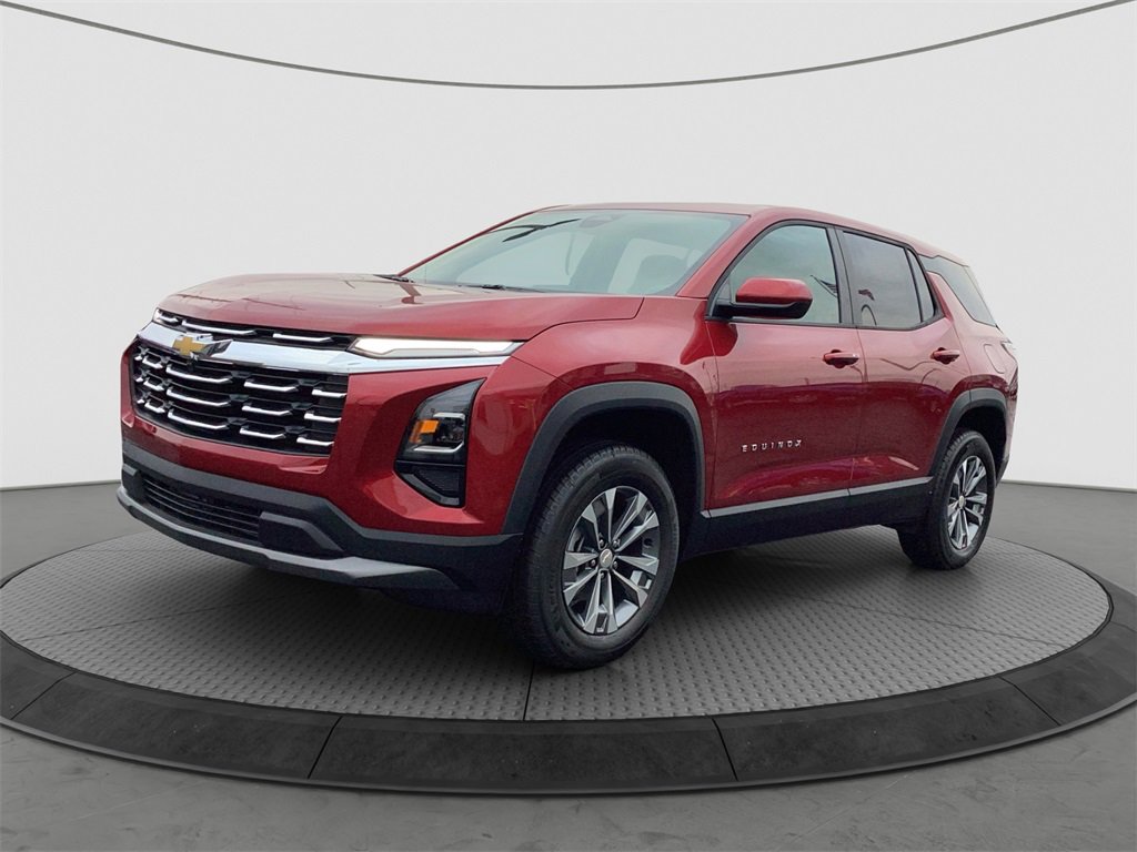 New 2026 Chevrolet Equinox LT image 3