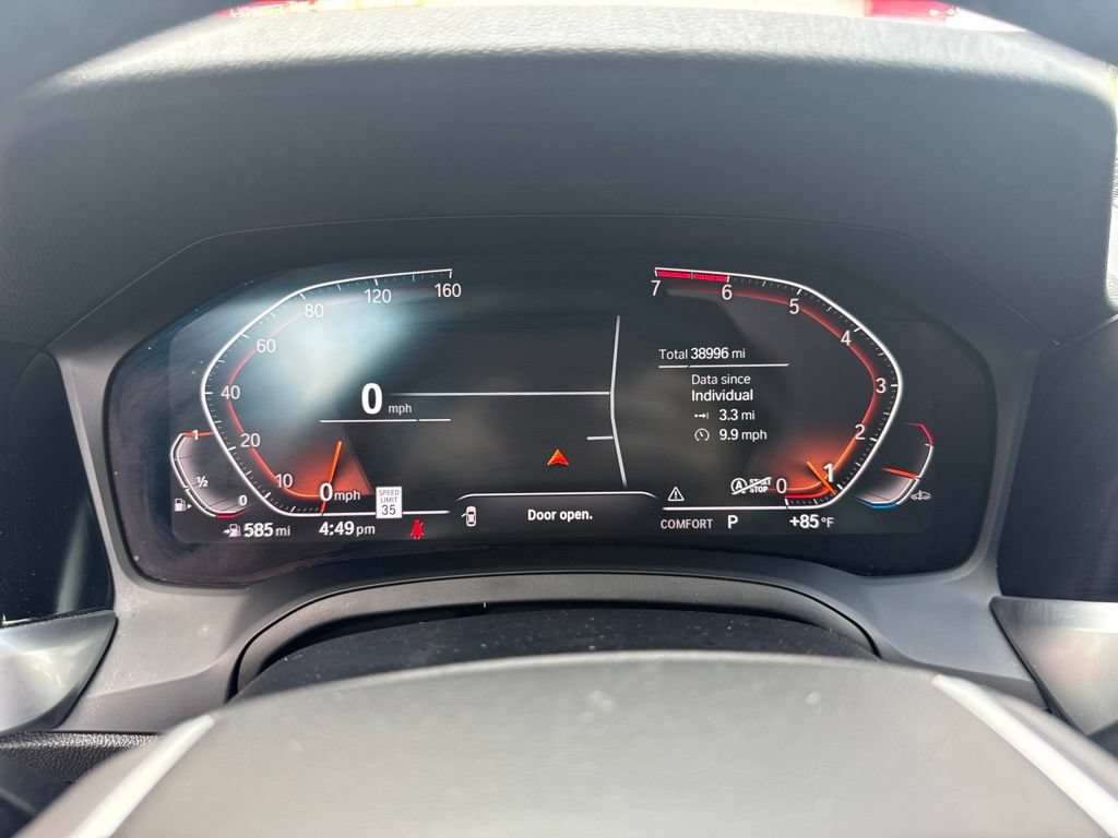 Used 2019 BMW 330i xDrive Sedan w/ Driving Assistance Package AWD/4WD image 41