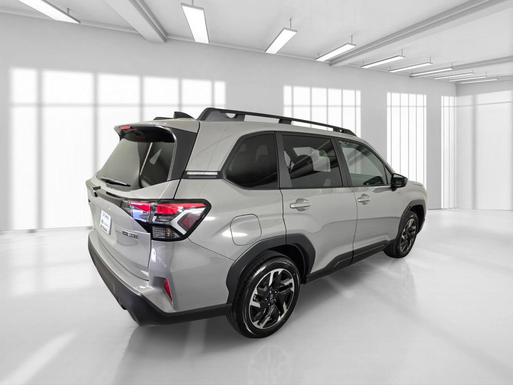 New 2026 Subaru Forester Sport AWD/4WD image 6