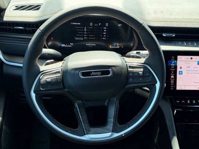 New 2026 Jeep Grand Cherokee Limited AWD/4WD image 37