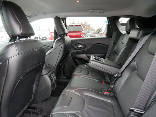 Used 2022 Jeep Cherokee Latitude Lux image 9