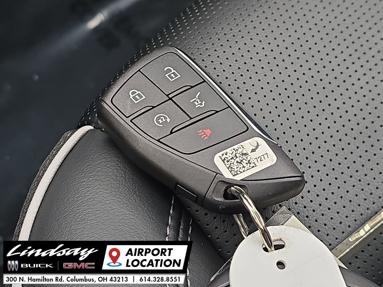 Certified 2025 Buick Enclave Avenir w/ Super Cruise Package image 35