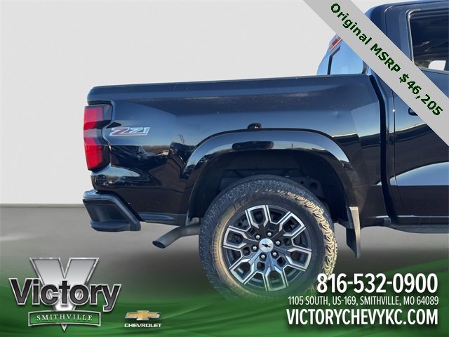 Used 2023 Chevrolet Colorado Z71 w/ Z71 Convenience Package 2 image 23