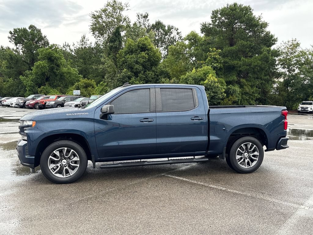 Used 2019 Chevrolet Silverado 1500 RST w/ All-Star Edition RWD image 2