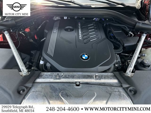 Used 2025 BMW X4 M40i AWD/4WD image 14