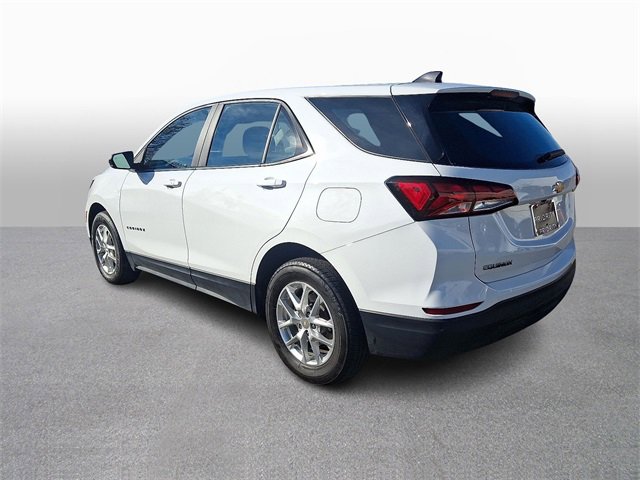Used 2022 Chevrolet Equinox LS image 6