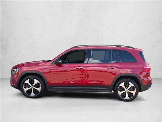 Certified 2026 Mercedes-Benz GLB 250 image 9
