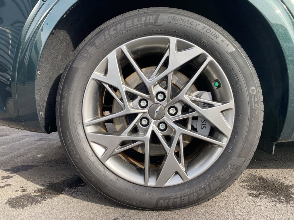 Used 2024 Genesis GV70 2.5T w/ Select Package image 23