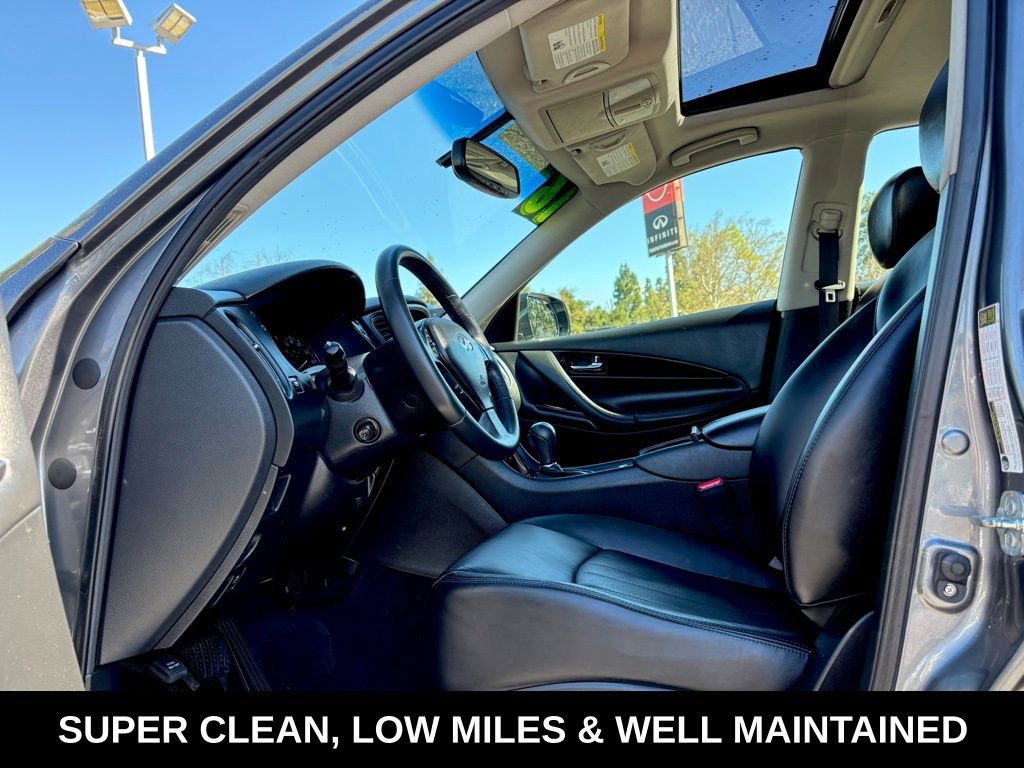 Used 2016 INFINITI QX50 Journey w/ Premium Package image 13