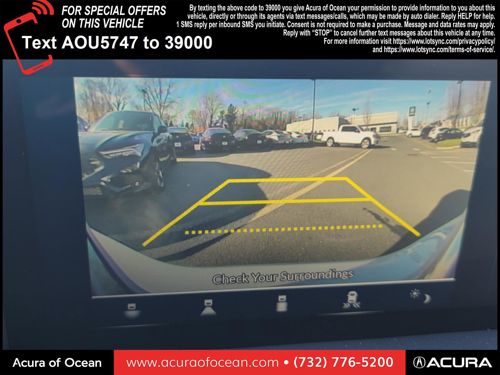 Certified 2022 Acura TLX w/ Technology Package image 30