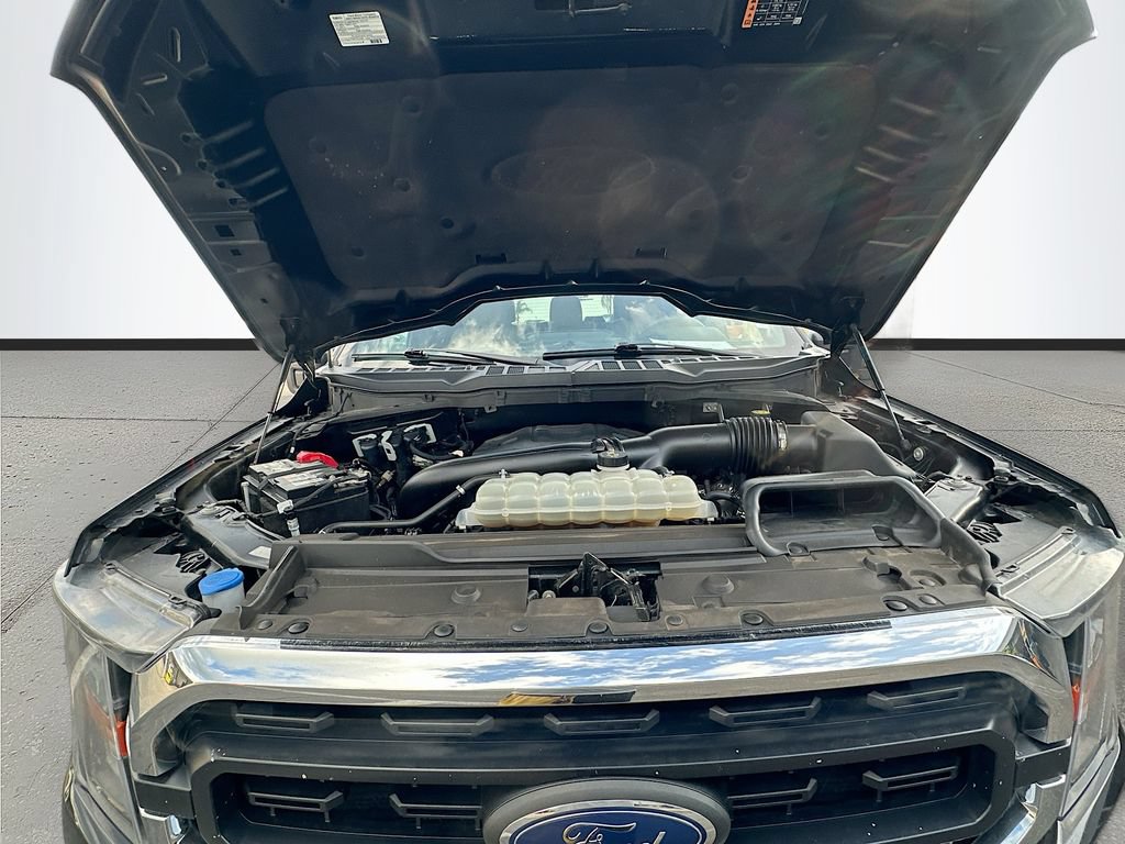 Used 2023 Ford F150 XLT AWD/4WD image 27