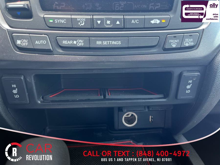 Used 2018 Honda Ridgeline RTL-T image 18