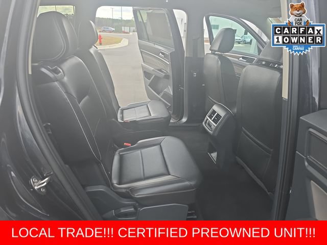 Used 2023 Volkswagen Atlas SEL AWD/4WD image 17