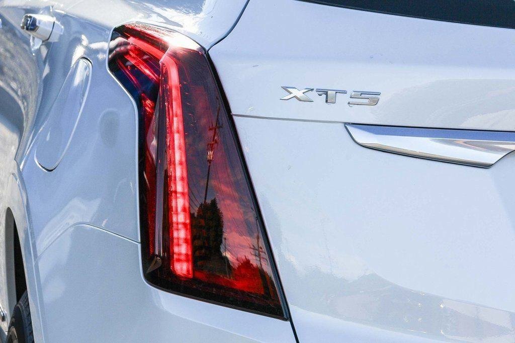 New 2026 Cadillac XT5 Premium Luxury w/ Driver Assist Package image 20