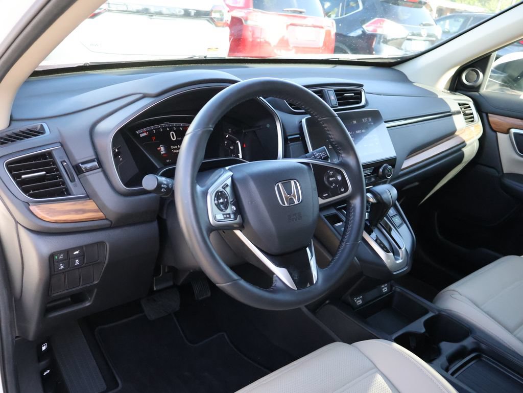 Used 2020 Honda CR-V EX-L image 17