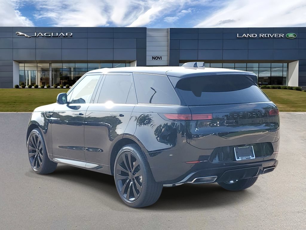 New 2026 Land Rover Range Rover Sport Dynamic SE AWD/4WD image 4