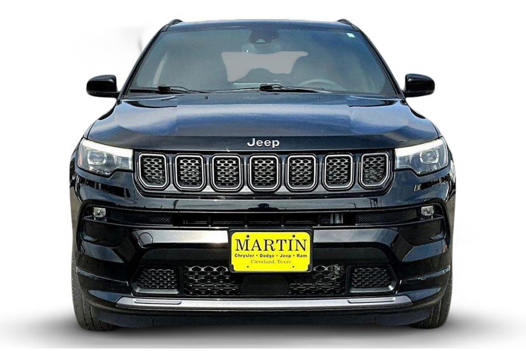 Used 2023 Jeep Compass High Altitude image 3
