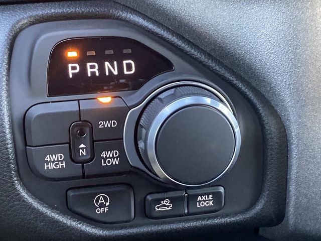 New 2026 RAM 1500 Classic Warlock image 11
