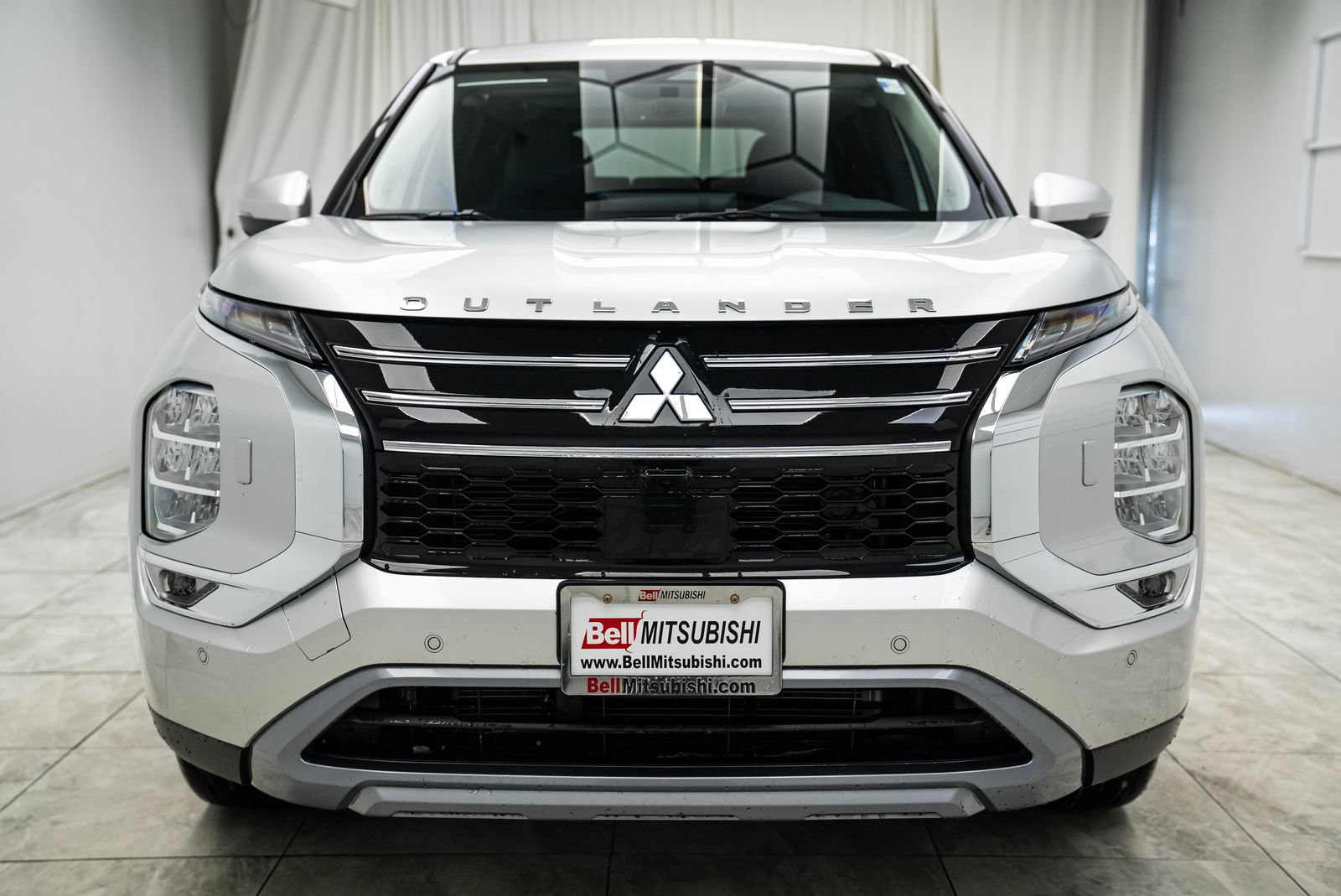 New 2025 Mitsubishi Outlander SE AWD/4WD image 5