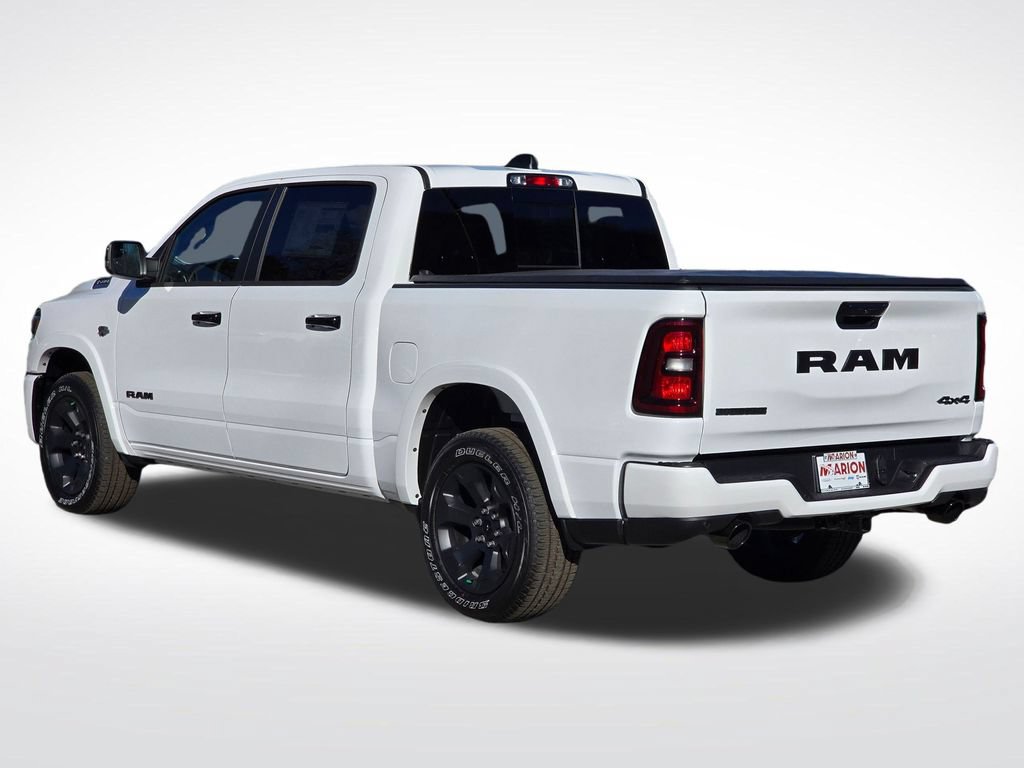 New 2026 RAM 1500 Big Horn AWD/4WD image 19