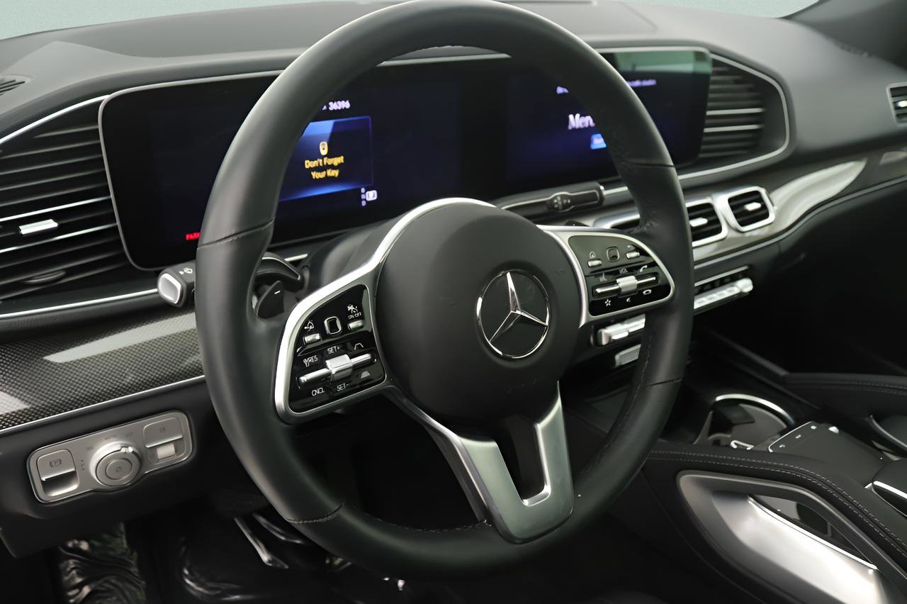 Certified 2022 Mercedes-Benz GLE 350 4MATIC image 14