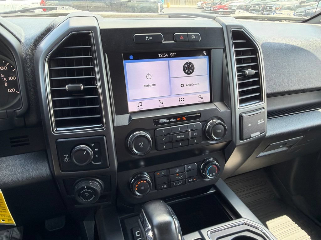 Certified 2019 Ford F150 XLT w/ Equipment Group 301A Mid AWD/4WD image 17