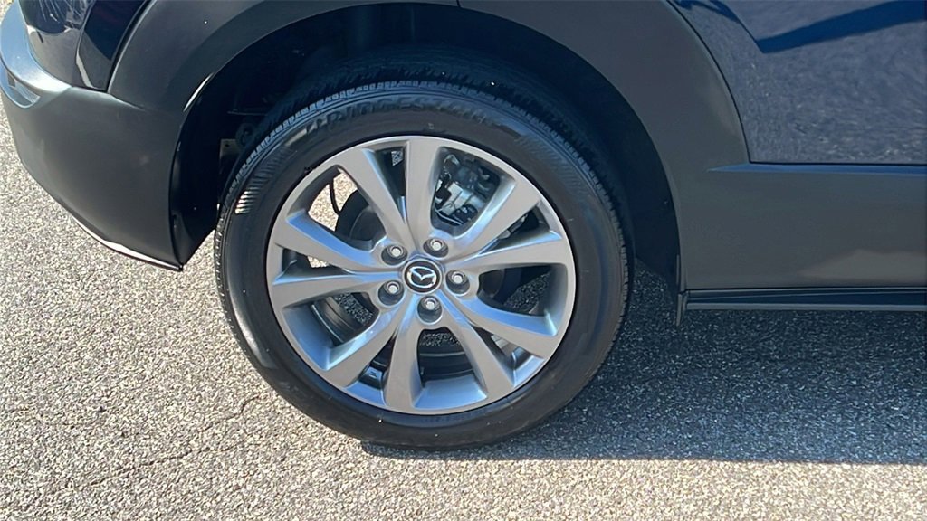 Used 2021 MAZDA CX-30 FWD 2.5 S w/ Preferred Package image 9