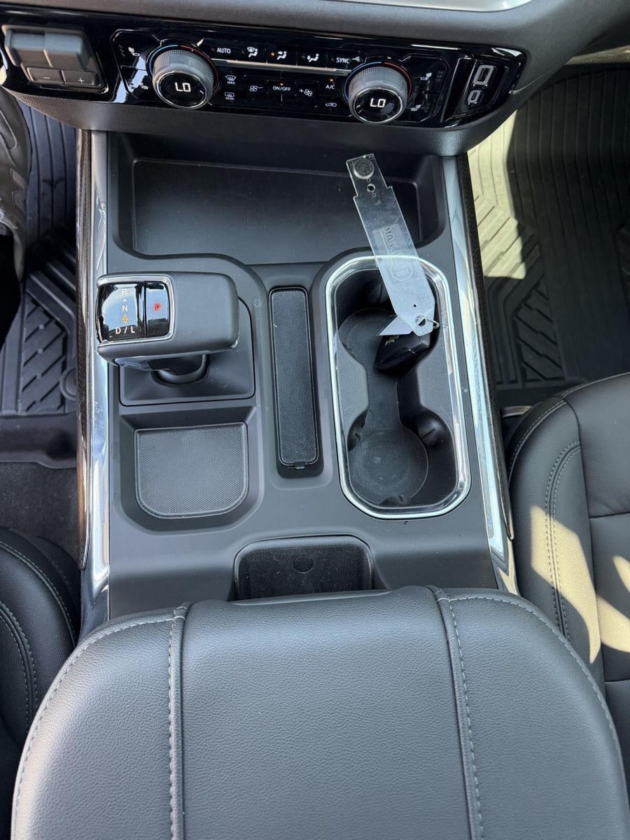 New 2026 Chevrolet Silverado 1500 RST w/ RST All Star Premium Package AWD/4WD image 30