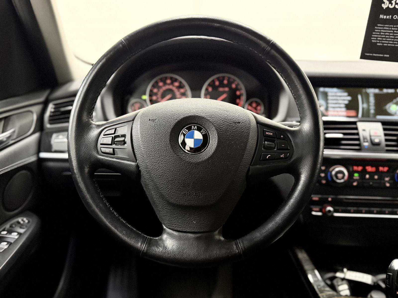 Used 2014 BMW X3 xDrive28i AWD/4WD image 18