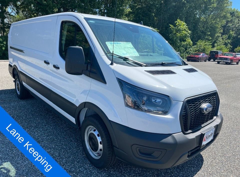 New 2025 Ford Transit 250 Low Roof image 4