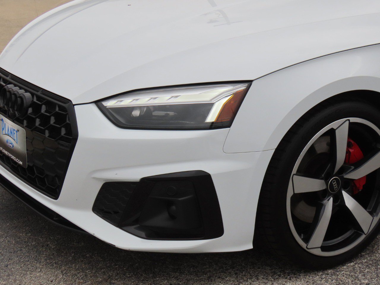 Used 2023 Audi A5 2.0T Premium Plus w/ Premium Plus AWD/4WD image 3