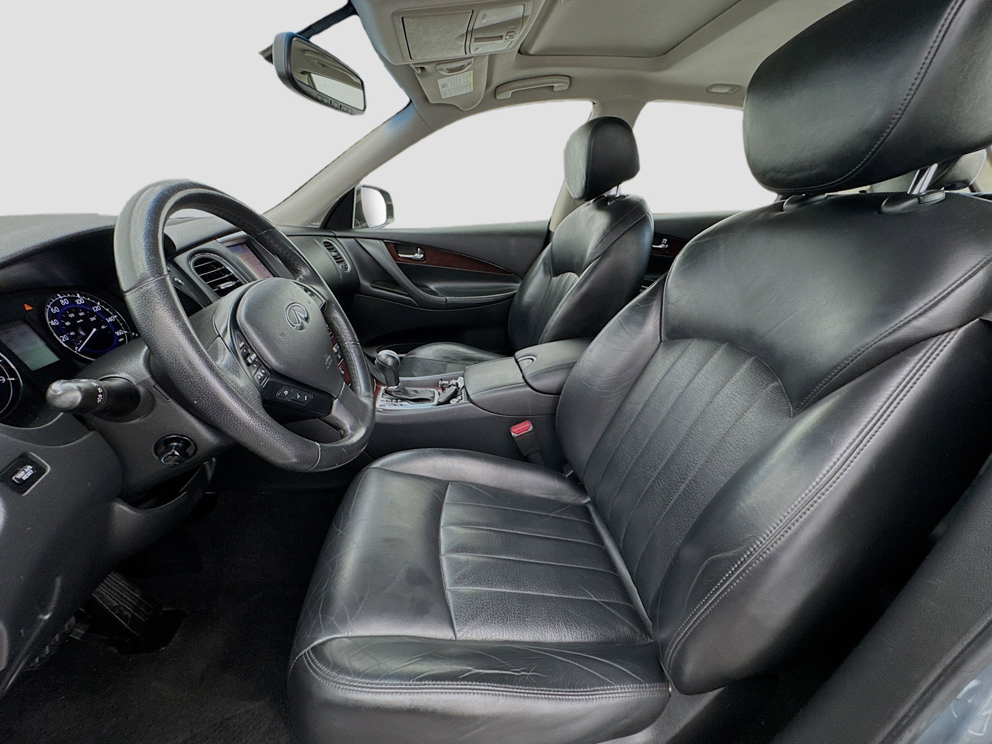 Used 2017 INFINITI QX50 2WD w/ Premium Plus Package image 13