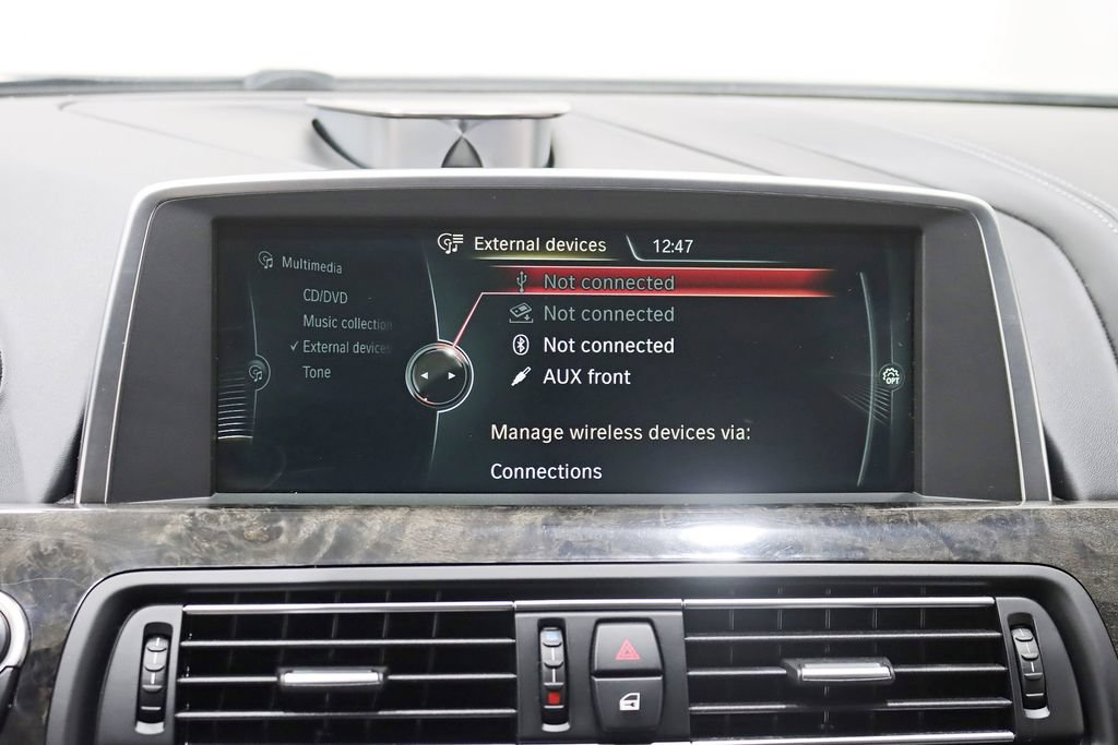 Used 2014 BMW 650i xDrive Coupe AWD/4WD image 24