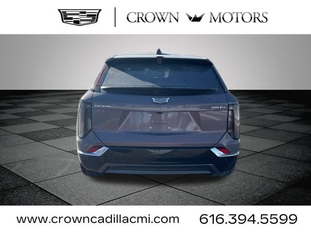 New 2026 Cadillac Optiq Luxury 2 image 7