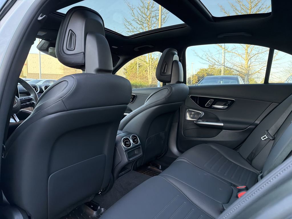 Certified 2025 Mercedes-Benz C 300 Sedan image 13