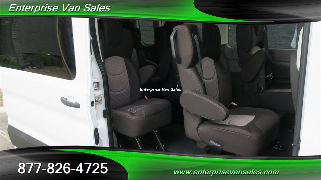 Used 2022 Ford Transit 350 XLT RWD image 19