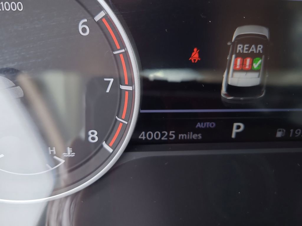 Used 2023 Nissan Rogue SL w/ SL Premium Package AWD/4WD image 33