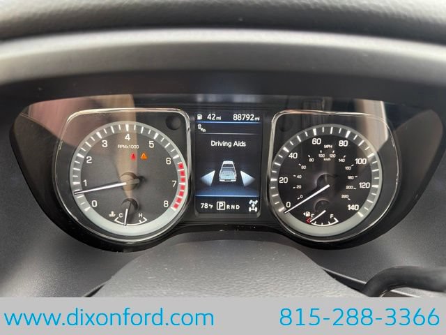 Used 2019 Nissan Titan PRO-4X AWD/4WD image 18