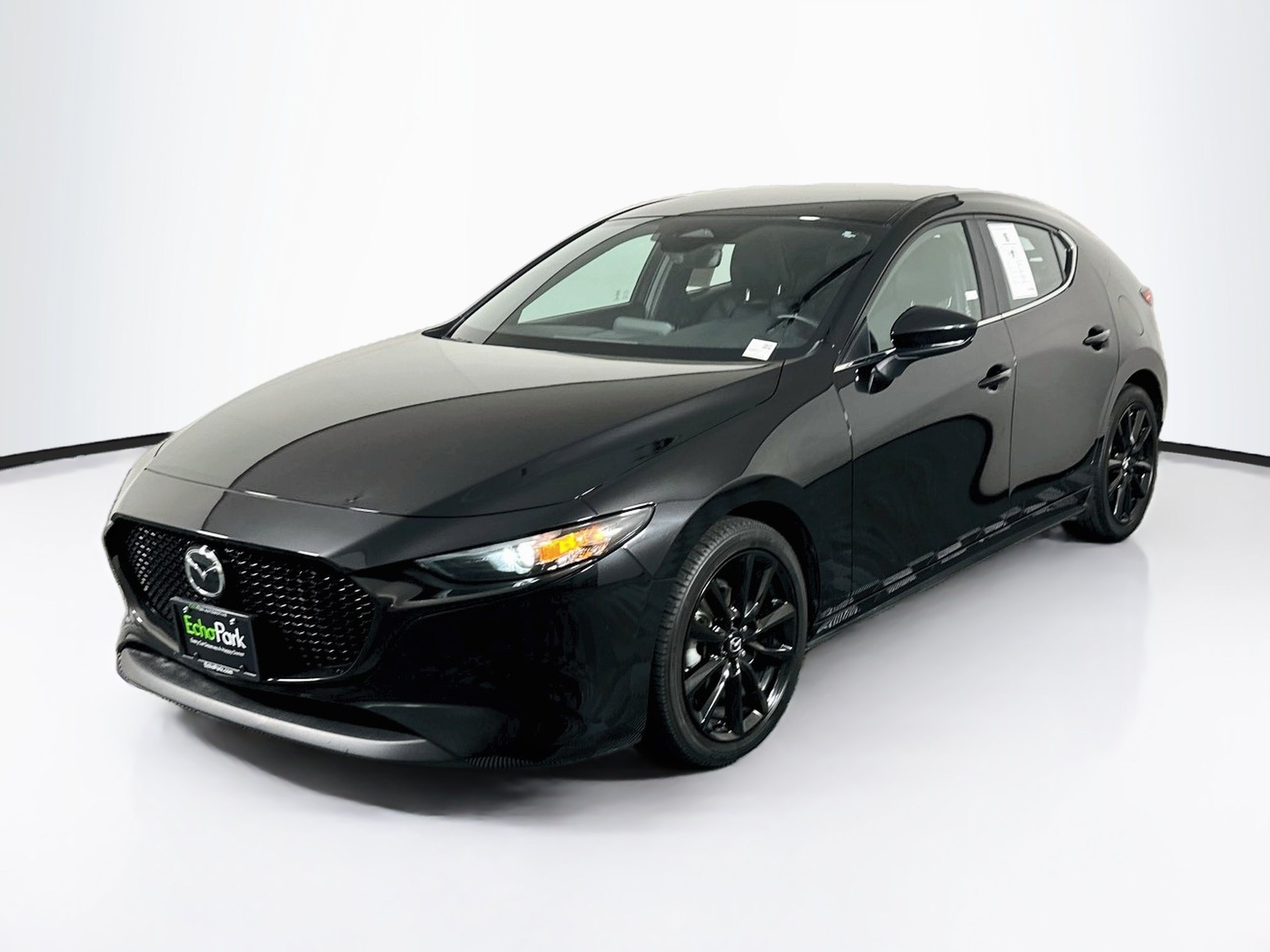 Used 2026 MAZDA MAZDA3 s Sport FWD image 3