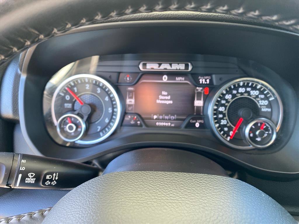 Used 2022 RAM 1500 Big Horn AWD/4WD image 18