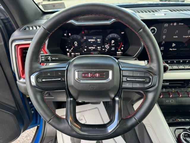 Certified 2023 GMC Canyon AT4X image 18