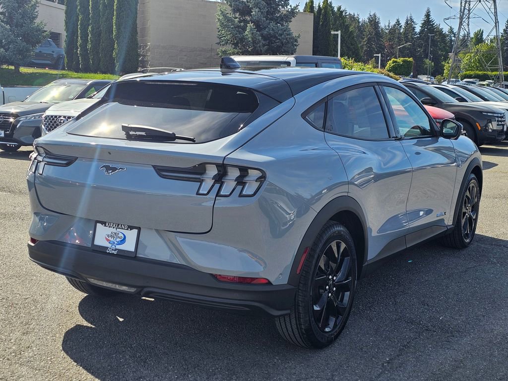 New 2024 Ford Mustang Mach-E Select w/ Comfort Package Lite AWD/4WD image 7