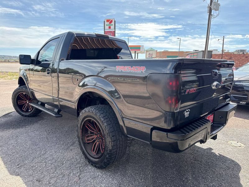 Used 2014 Ford F150 FX4 w/ FX Appearance Package AWD/4WD image 21