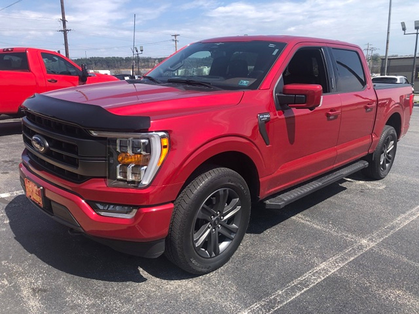 Used 2023 Ford F150 Lariat image 5