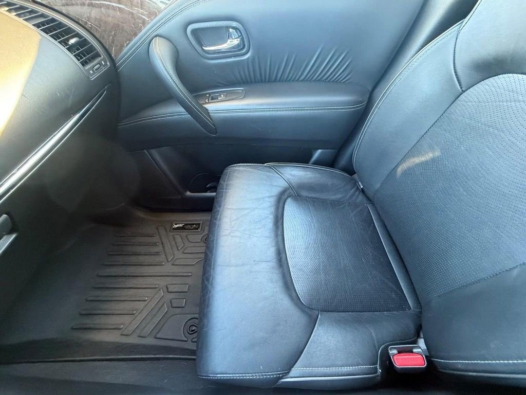 Used 2017 INFINITI QX80 4WD w/ Driver Assistance Package image 24