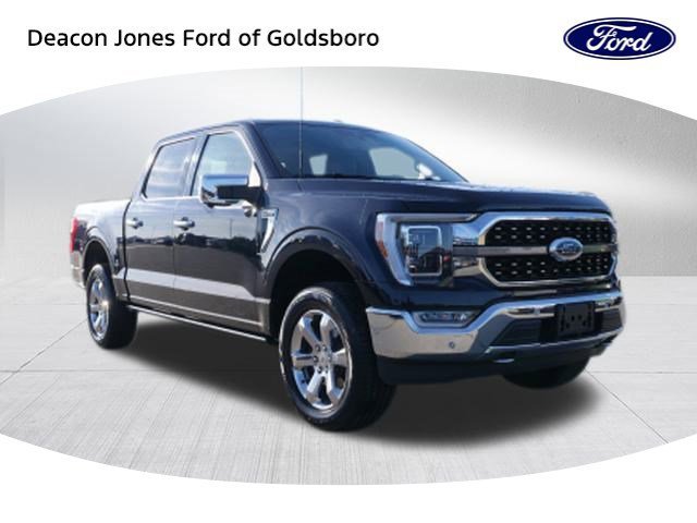 Used 2021 Ford F150 King Ranch w/ Equipment Group 601A High image 10