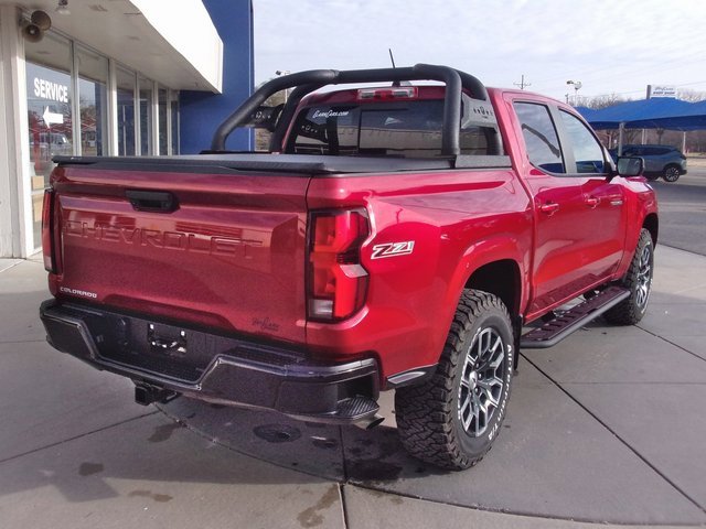 Used 2023 Chevrolet Colorado Z71 w/ Z71 Convenience Package 2 image 13