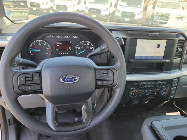 New 2025 Ford F350 XL RWD image 4